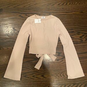 COTTON ON LONG SLEEVE TOP